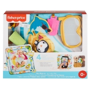 Imagine FISHER PRICE COVORAS CU ACTIVITATI
