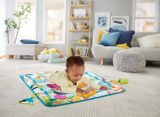 Imagine Fisher Price Covoraș cu activități