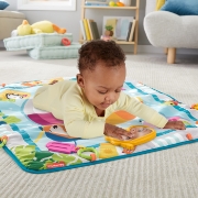 Imagine FISHER PRICE COVORAS CU ACTIVITATI