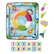 Imagine FISHER PRICE COVORAS CU ACTIVITATI