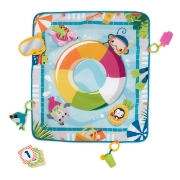Imagine FISHER PRICE COVORAS CU ACTIVITATI