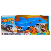Imagine HOT WHEELS TRANSPORTATOR RECHIN CU MASINUTA INCLUSA