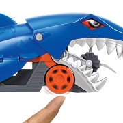 Imagine HOT WHEELS TRANSPORTATOR RECHIN CU MASINUTA INCLUSA