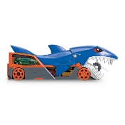 Imagine HOT WHEELS TRANSPORTATOR RECHIN CU MASINUTA INCLUSA