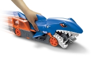 Imagine HOT WHEELS TRANSPORTATOR RECHIN CU MASINUTA INCLUSA