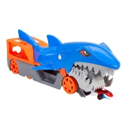 Imagine HOT WHEELS TRANSPORTATOR RECHIN CU MASINUTA INCLUSA