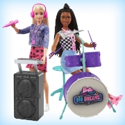 Imagine BARBIE MASINA 2IN1