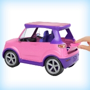 Imagine BARBIE MASINA 2IN1