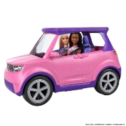 Imagine BARBIE MASINA 2IN1