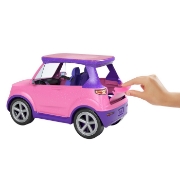 Imagine BARBIE MASINA 2IN1