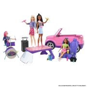 Imagine BARBIE MASINA 2IN1