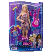Imagine BARBIE PAPUSA BARBIE VEDETA MALIBU