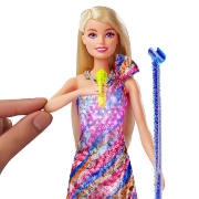 Imagine BARBIE PAPUSA BARBIE VEDETA MALIBU