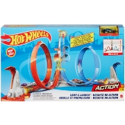 Imagine Hot Wheels Action pista campionilor
