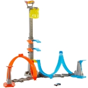 Imagine Hot Wheels Action pista campionilor