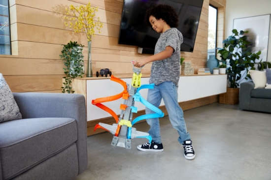 Imagine Hot Wheels Action pista campionilor