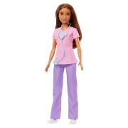 Imagine PAPUSA BARBIE ASISTENTA MEDICALA SATENA