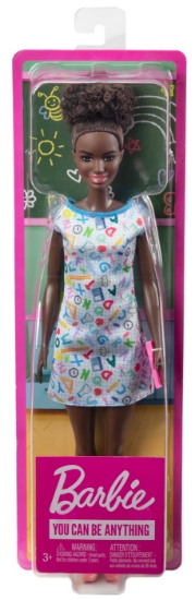 Imagine PAPUSA BARBIE PROFESOARA