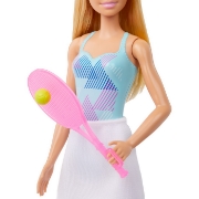 Imagine PAPUSA BARBIE TENISMENA