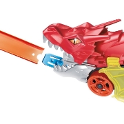 Imagine HOT WHEELS CITY TRANSPORTATORUL DRAGON