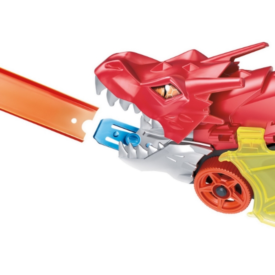 Imagine Hot Wheels City Transportatorul dragon