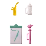 Imagine PAPUSA BARBIE DOCTOR PEDIATRU