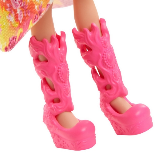 Imagine ENCHANTIMALS PAPUSI SI ANIMALUTE FALON PHOENIX SI SUNRISE