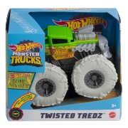 Imagine HOT WHEELS MONSTER TRUCK MASINUTA TWISTER TREDZ BONE SHAKER SCARA 1:43
