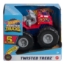 Imagine Hot Wheels Monster Truck mașinuță Twister Tredz 5 Alarm scara 1:43