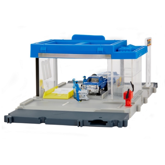 Imagine Matchbox set vulcanizare