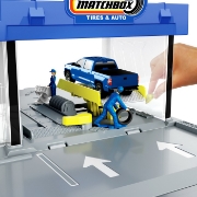 Imagine MATCHBOX SET VULCANIZARE