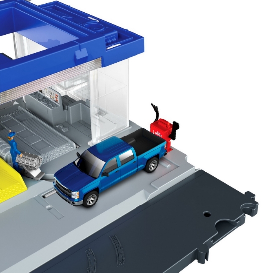 Imagine Matchbox set vulcanizare