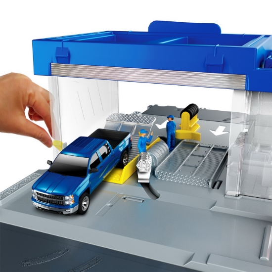 Imagine Matchbox set vulcanizare