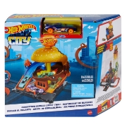 Imagine Hot Wheels City Restaurant