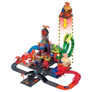 Imagine Hot Wheels City Restaurant