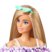 Imagine BARBIE TRAVEL PAPUSABARBIE ANIVERSARE 50 DE ANI MALIBU BLONDA