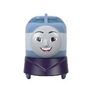 Imagine THOMAS LOCOMOTIVA CU VAGON PUSH ALONG KENJI
