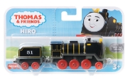 Imagine THOMAS LOCOMOTIVA CU VAGON PUSH ALONG HIRO