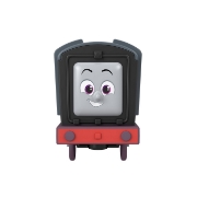 Imagine THOMAS LOCOMOTIVA MOTORIZATA DIESEL CU VAGON