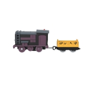 Imagine THOMAS LOCOMOTIVA MOTORIZATA DIESEL CU VAGON