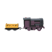 Imagine THOMAS LOCOMOTIVA MOTORIZATA DIESEL CU VAGON