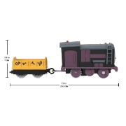 Imagine THOMAS LOCOMOTIVA MOTORIZATA DIESEL CU VAGON