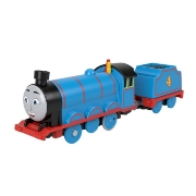 Imagine THOMAS LOCOMOTIVA MOTORIZATA GORDON CU VAGON