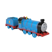 Imagine THOMAS LOCOMOTIVA MOTORIZATA GORDON CU VAGON