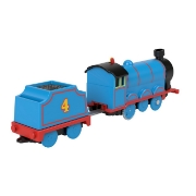 Imagine THOMAS LOCOMOTIVA MOTORIZATA GORDON CU VAGON