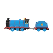 Imagine THOMAS LOCOMOTIVA MOTORIZATA GORDON CU VAGON