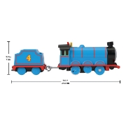 Imagine THOMAS LOCOMOTIVA MOTORIZATA GORDON CU VAGON