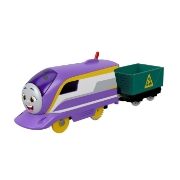 Imagine THOMAS LOCOMOTIVA MOTORIZATA KANA CU VAGON