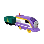 Imagine THOMAS LOCOMOTIVA MOTORIZATA KANA CU VAGON