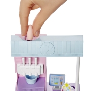 Imagine BARBIE SET DE JOACA MAGAZINUL DE INGHETATA